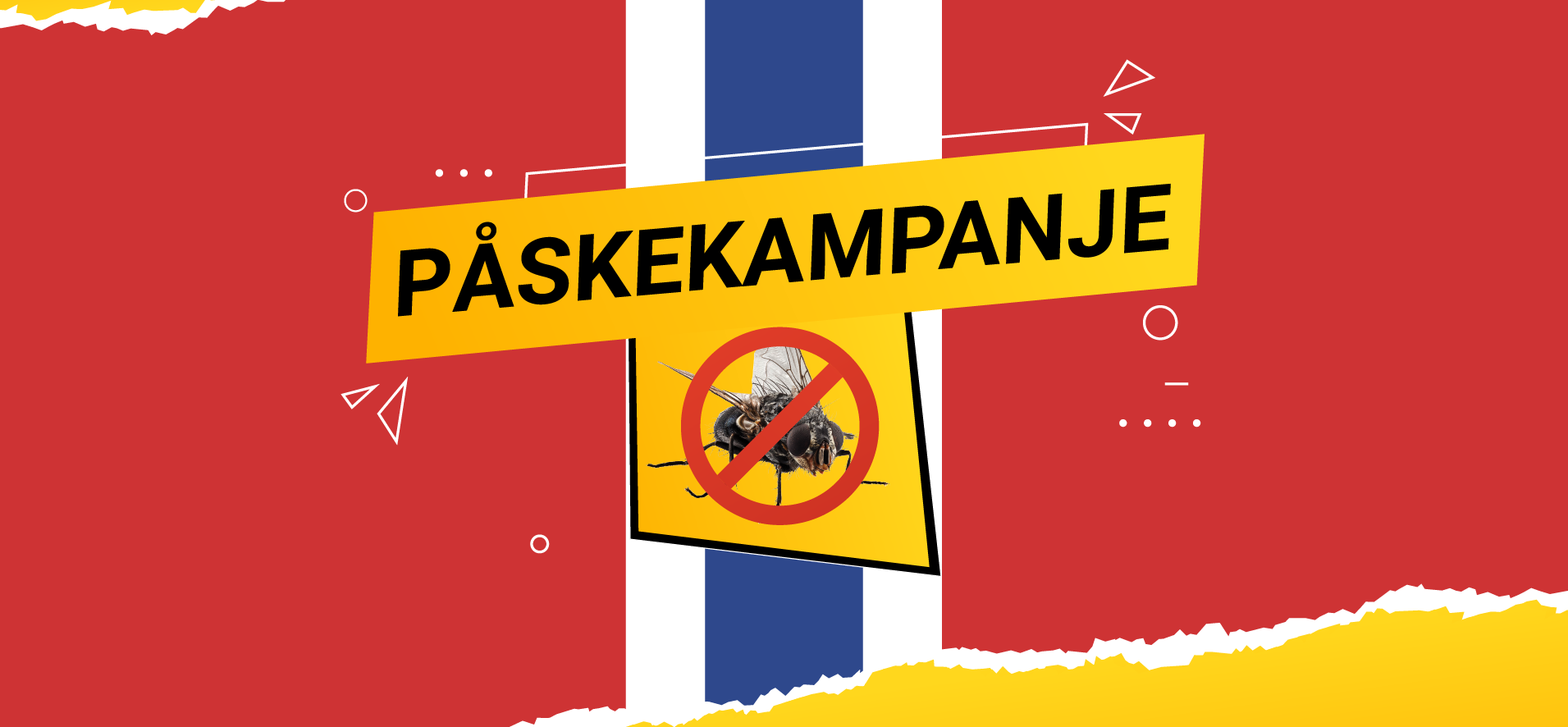 Påskekampanje på Debresol og Larvemiddel